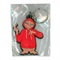 RUBBER KEYCHAIN (E.T.)