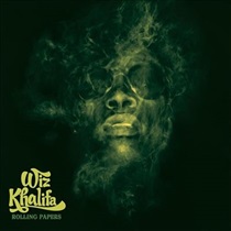 ROLLING PAPERS (GREEN 140G VINYL)