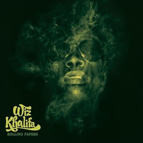 ROLLING PAPERS (GREEN 140G VINYL)