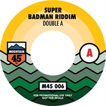 SUPER BADMAN/FAN DEM OFF