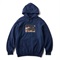 L:NAVY LAST DRIVE HOODIE