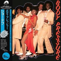BODY PRESSURE(1983)(1LP)