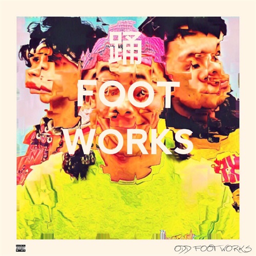 ODD FOOT WORKS(1LP)