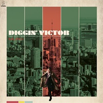 DIGGIN' VICTOR DEEP INTO THE VAULTS OF JAPANESE FUSION / AOR FOR VINYL SELECTED BY MURO
