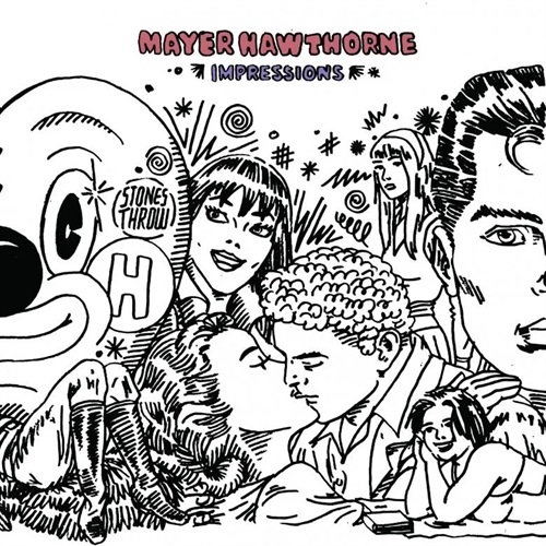 IMPRESSIONS (RECORD STORE DAY REISSUE)