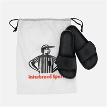 MAX SLIDER (WITH SHOES BAG) / BLACK(43)