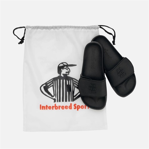 MAX SLIDER (WITH SHOES BAG) / BLACK(43)
