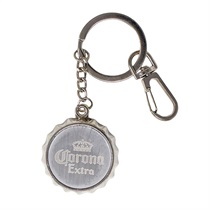 CORONA BOTTLE CAP OPENER KEY CHAIN