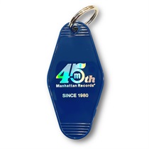 M 45TH HOTEL KEY TAG