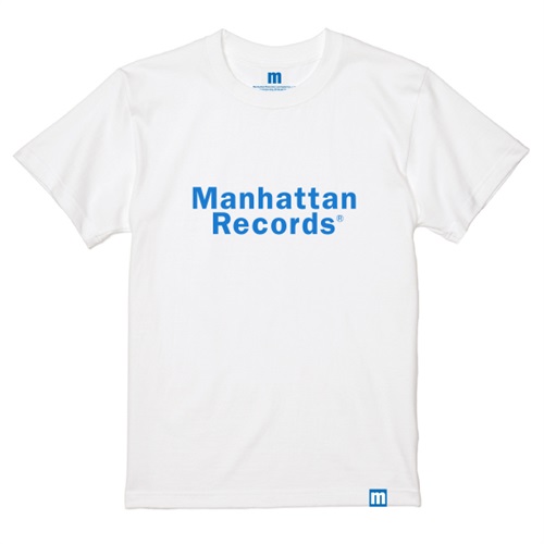 M CLASSIC TEE WHITE (M)