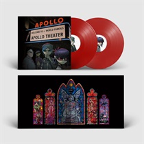 DEMON DAYS LIVE FROM (2LP)
