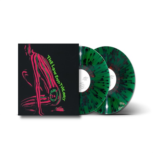 THE LOW END THEORY(2LP)