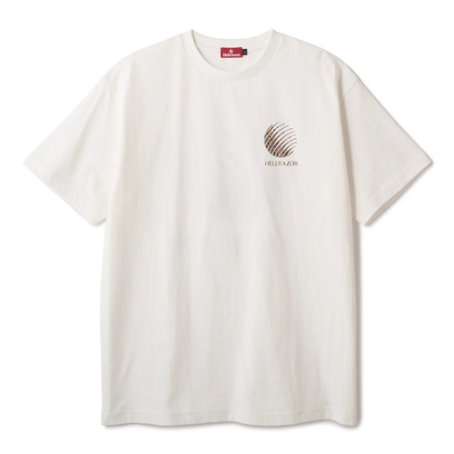 PYTHON LOGO SHIRT - WHITE(L)
