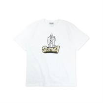 (WHITE: L)SAMUEL FIGHT S/S TEE