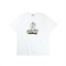 (WHITE: L)SAMUEL FIGHT S/S TEE