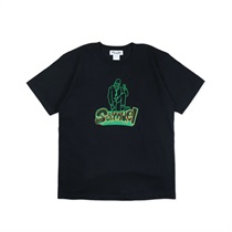 (BLACK: L)SAMUEL FIGHT S/S TEE