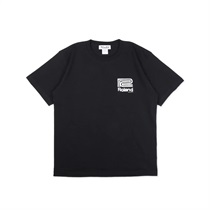 (BLACK: L) SP-404 MKⅡ LOGO S/S TEE