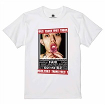 FANI TEE WHITE (M)