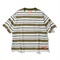 DADA BORDER TEE (ARMY: M)