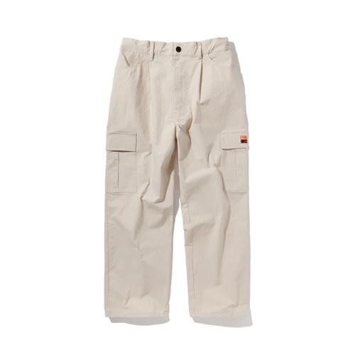 TETSUO EAZY PANT (GREIGE: M)