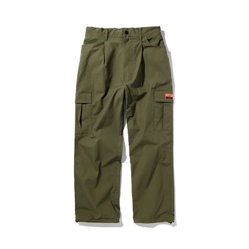 TETSUO EAZY PANT (ARMY: L)