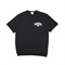 (BLACK: XL) COLLEGE S/S SWEAT