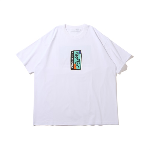 DANCE NATION TEE (WHITE - M)