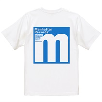 MANHATTAN SHOPPER TEE (L)