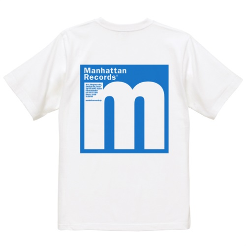 MANHATTAN SHOPPER TEE (L)