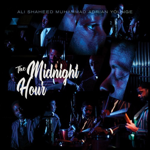 THE MIDNIGHT HOUR