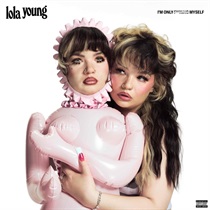 I'M ONLY F**KING MYSELF (THE 'BASIC B*TCH' EDITION) [NUDE PINK VINYL]