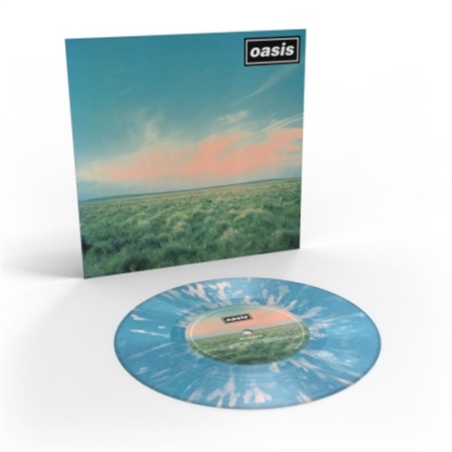 WHATEVER (PINK & BLUE SPLATTER VINYL
