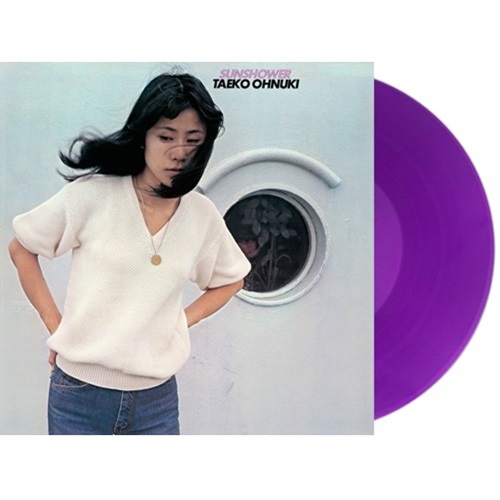 SUNSHOWER クリアパープル(1LP)
