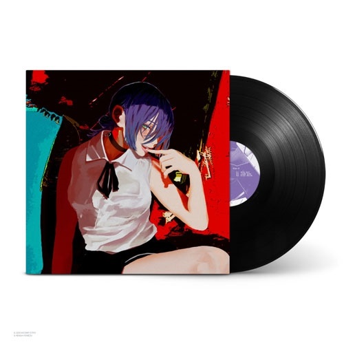 IRIS OUT/JANE DOE(12INCH)