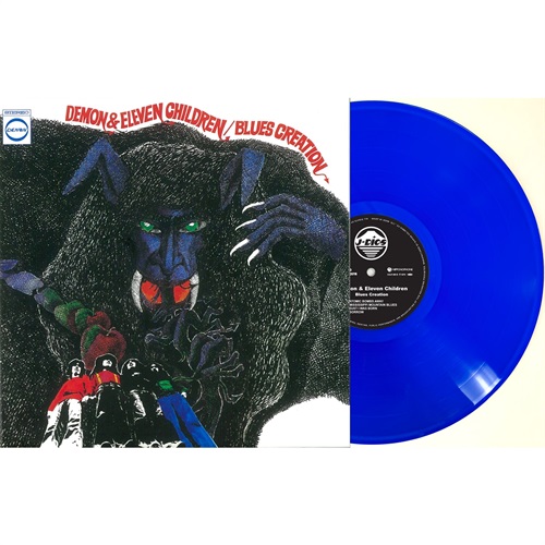 悪魔と11人の子供(1LP)