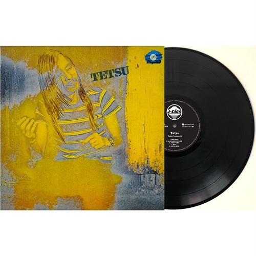 TETSU(1LP)