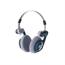 GRAY:HEADBAND CUSHIONS FOR KOSS PORTAPRO