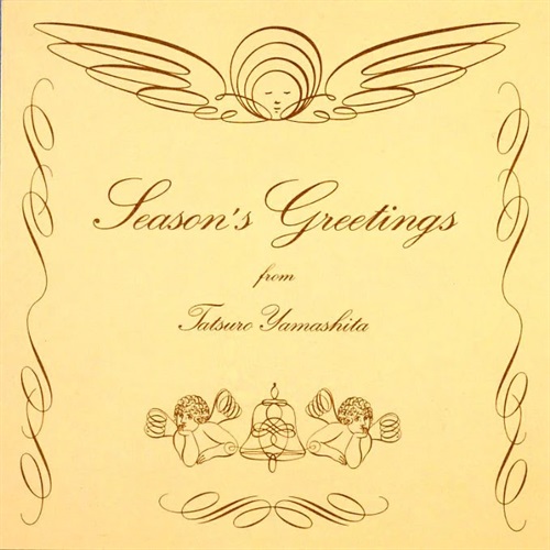 SEASON'S GREETINGS 2025 VINYL EDITION(1LP)
