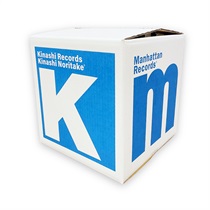 MANHATTAN BOX - KINASHI RECORDS VERSION (3枚SET)