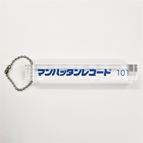 MANHATTAN ROOM KEY KANA (CLEAR)