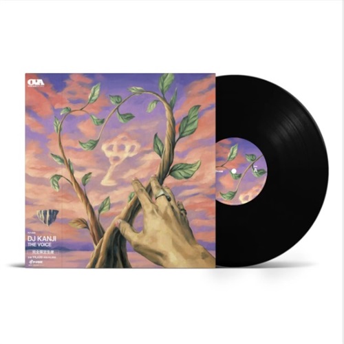 THE VOICE(1LP)