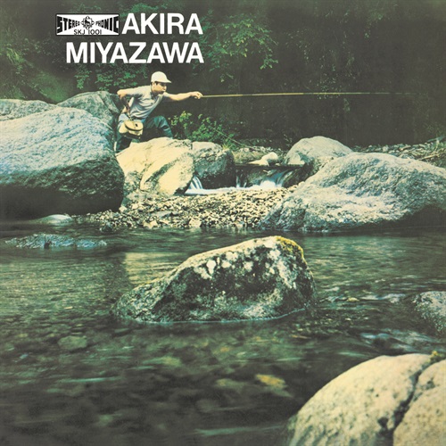 山女魚(1LP)