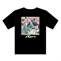 交響詩篇エウレカセブン×Manhattan Records Tシャツ（廣瀬祥子 SIZE: L）
