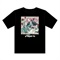 交響詩篇エウレカセブン×Manhattan Records Tシャツ（廣瀬祥子 SIZE: L）