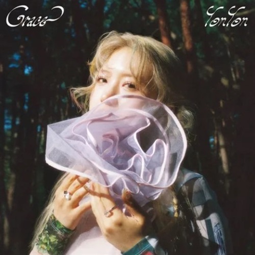 GRACE  DELUXE EDITION(1LP)