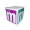 MANHATTAN BOX MINI B COLOR(5SET)