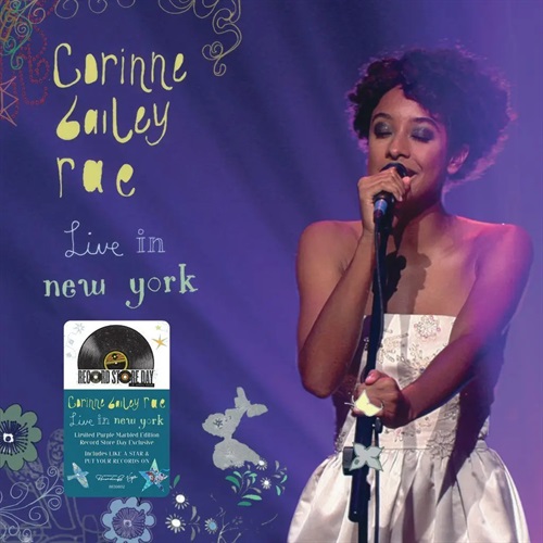LIVE IN NEW YORK