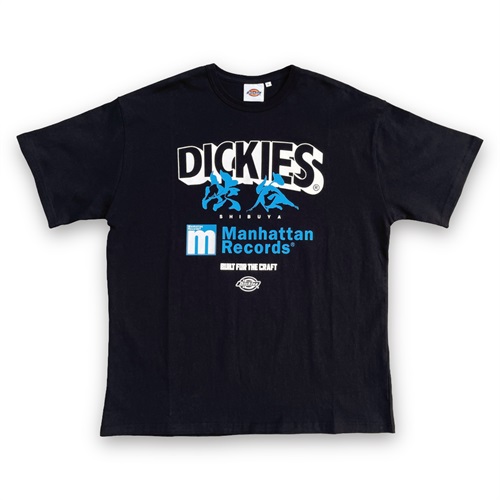XL:BLACK SHIBUYA TEE