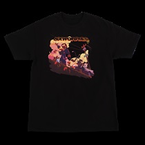 WHY LAWD? T-SHIRT (BLACK - SIZE L)