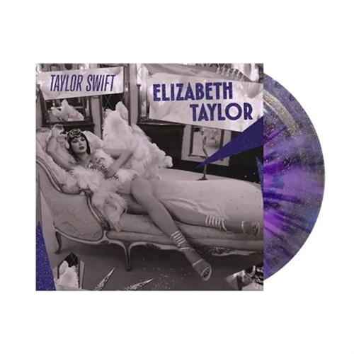 ELIZABETH TAYLOR